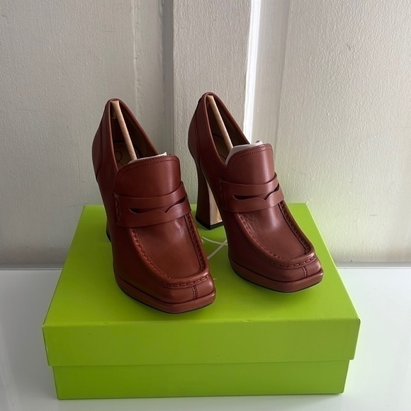 Sam Edelman Shoes - New SAM EDELMAN Jeanette Square Toe Pump SF